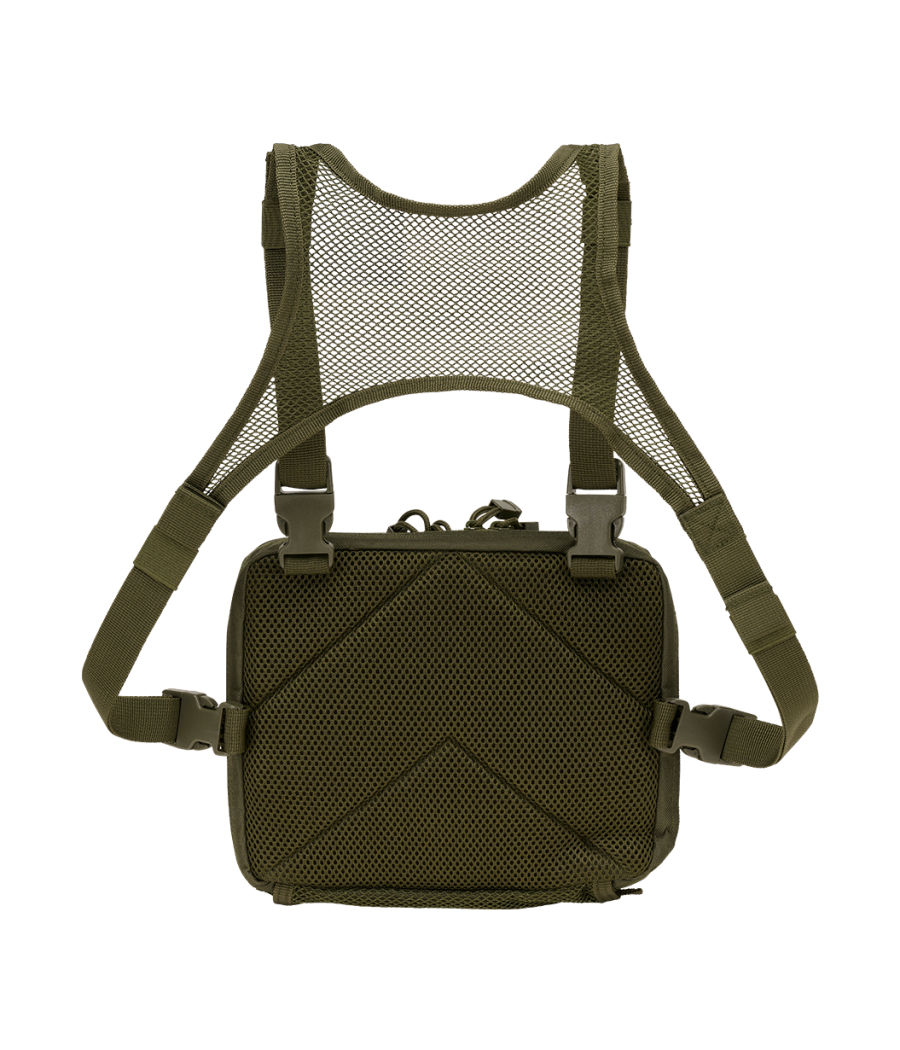 GILET US COOPER PACK OPERATOR BRANDIT
