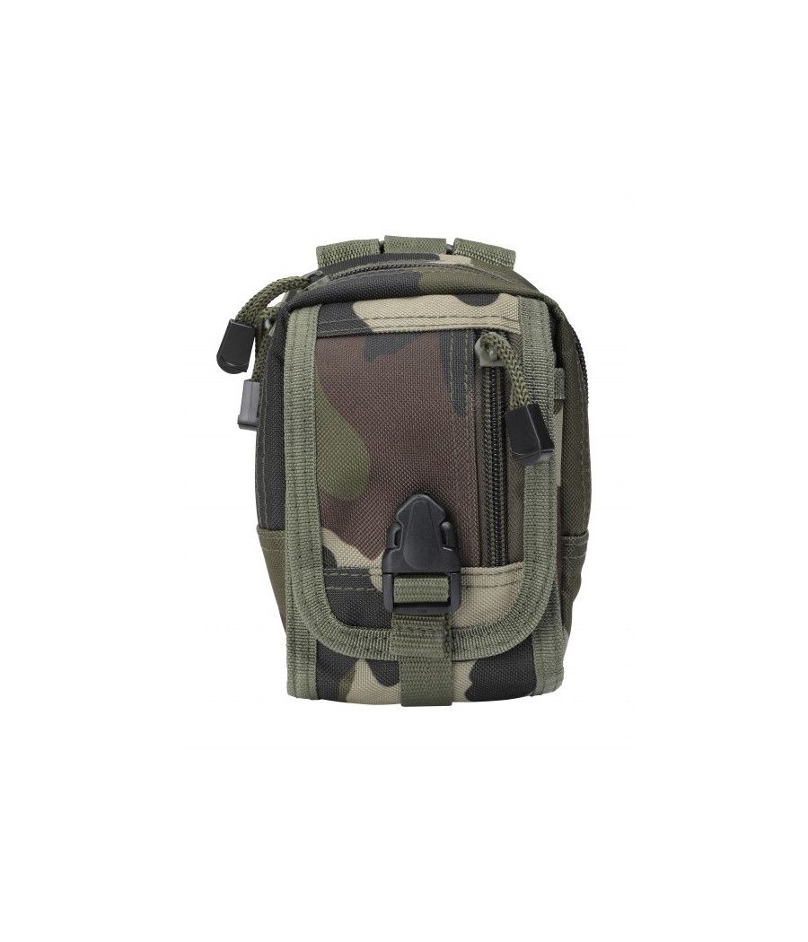 POCHETTE MOLLE MULTICOMPARTIMENTS CITYGUARD CAMO