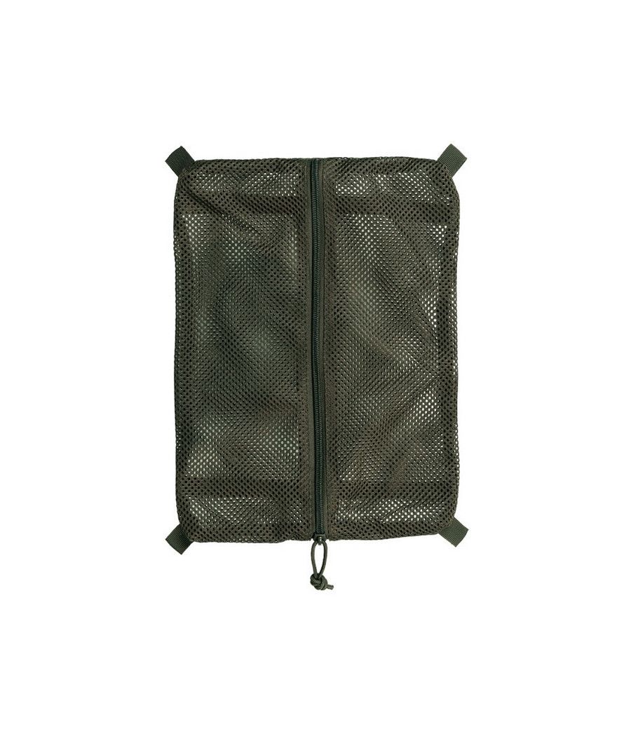 GRANDE POCHETTE FILET SCRATCH KAKI GRANDE POCHETTE FILET SCRATCH KAKI