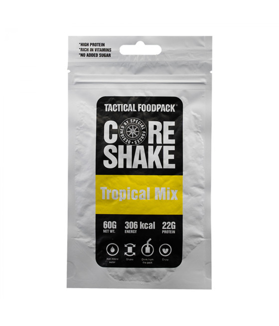 TACTICAL FOODPACK BOISSON PROTEINEE TROPICAL MIX
