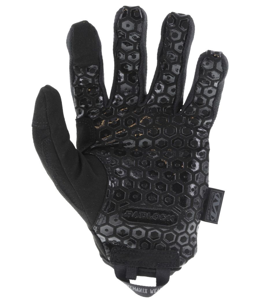 GANTS MECHANIX HIGH DEXTERITY NOIR