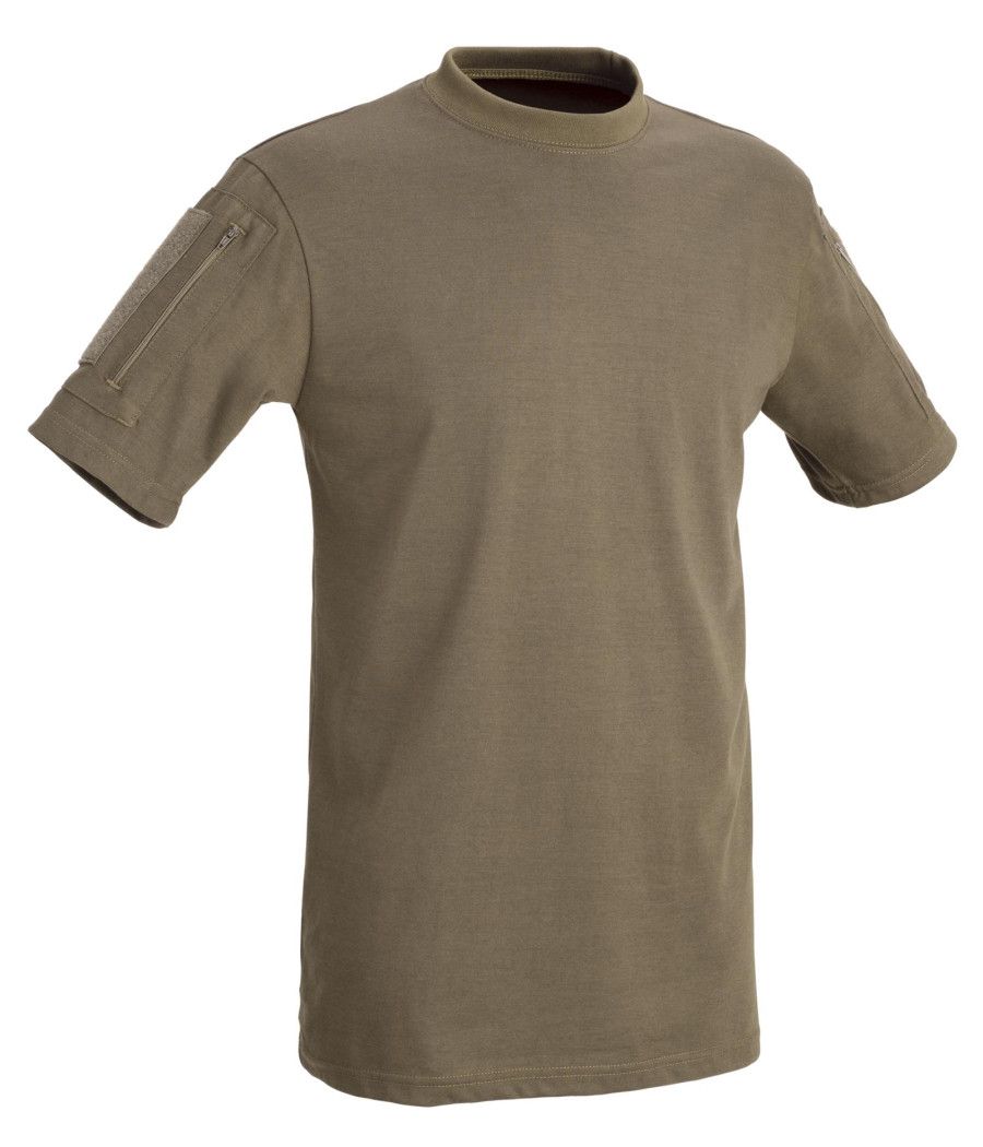 TEE SHIRT TACTICAL A POCHES DEFCON 5 COYOTE TEE SHIRT TACTICAL A POCHES DEFCON 5 COYOTE
