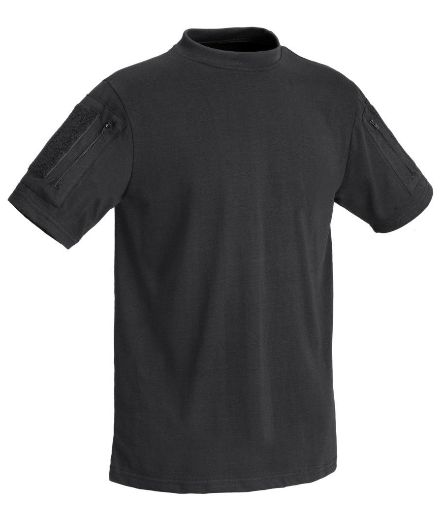 TEE SHIRT TACTICAL A POCHES DEFCON 5 NOIR TEE SHIRT TACTICAL A POCHES DEFCON 5 NOIR