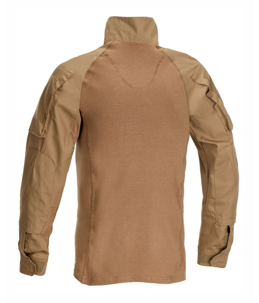 CHEMISE DE COMBAT TIGER DEFCON 5 COYOTE DOS