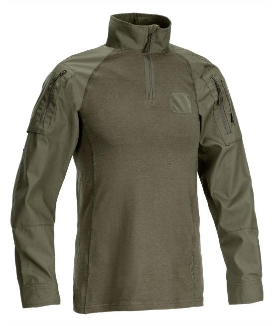 CHEMISE DE COMBAT TIGER DEFCON 5 KAKI