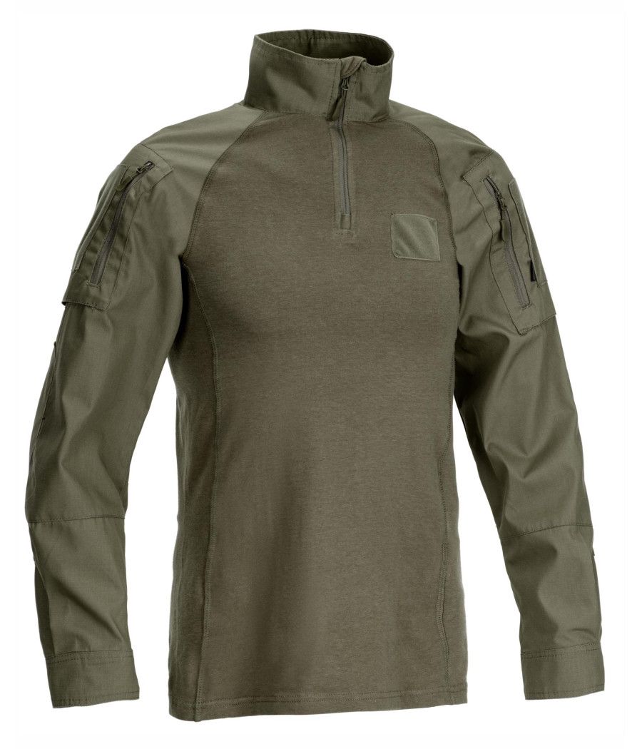 CHEMISE DE COMBAT TIGER DEFCON 5 KAKI CHEMISE DE COMBAT TIGER DEFCON 5 KAKI