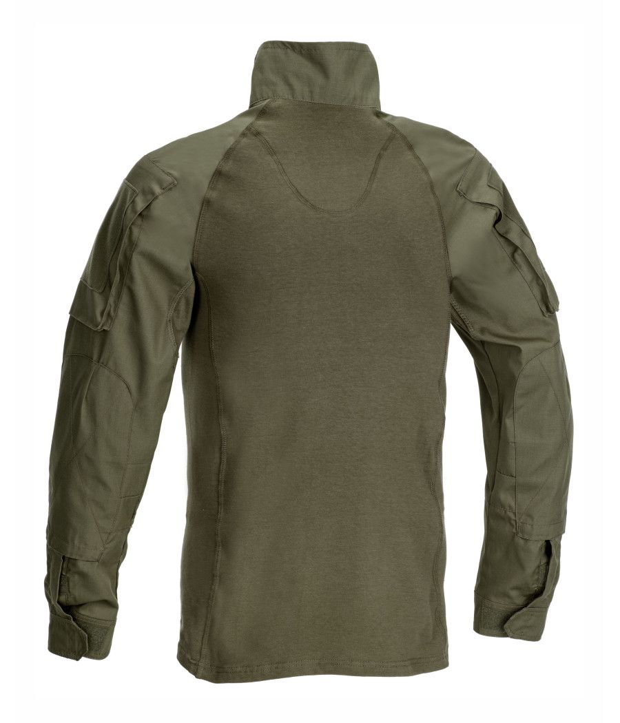 CHEMISE DE COMBAT TIGER DEFCON 5 KAKI DOS