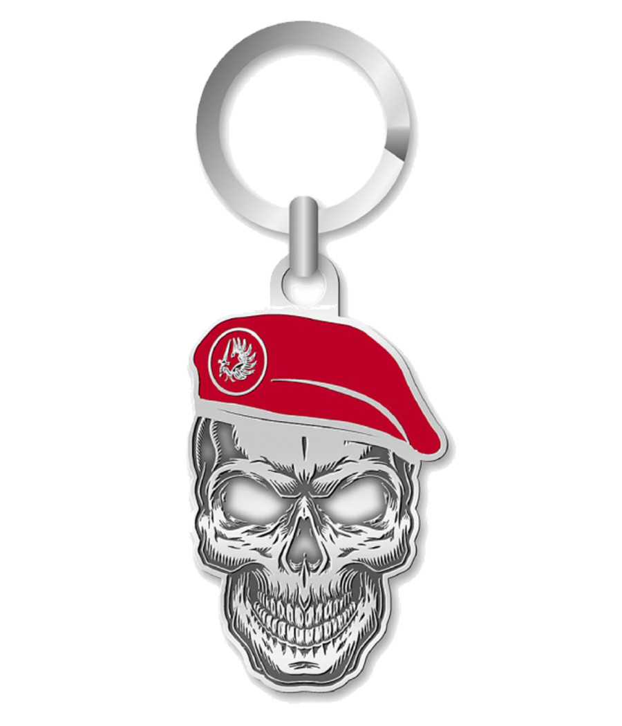 PORTE CLE LE DIABLE RIT METRO