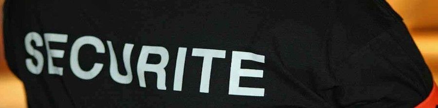 Tee-shirts et polos sécurité privée